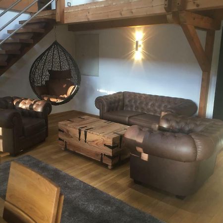 Steinbacher Itzbachhuette Dorsdorf Luaran gambar