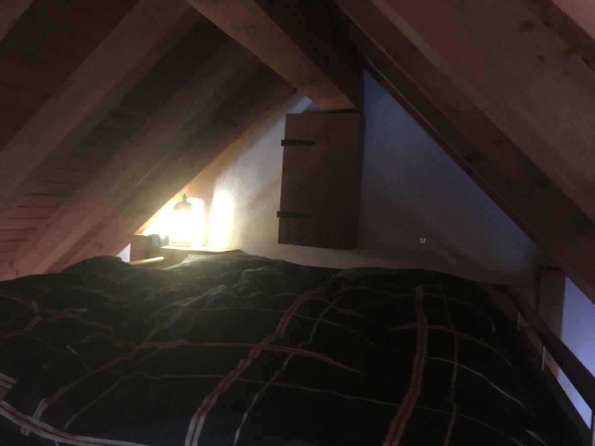 Steinbacher Itzbachhuette Dorsdorf Luaran gambar