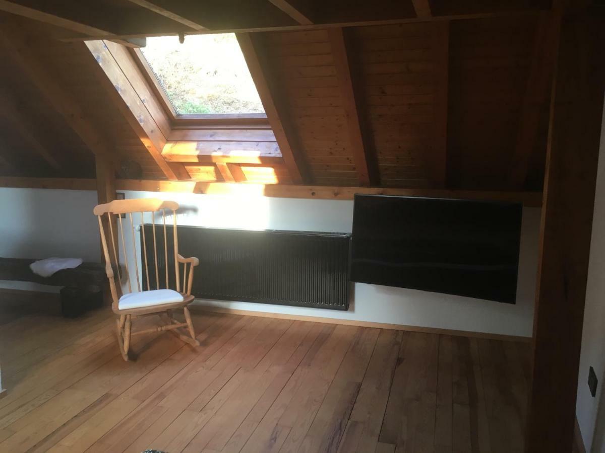 Steinbacher Itzbachhuette Dorsdorf Luaran gambar